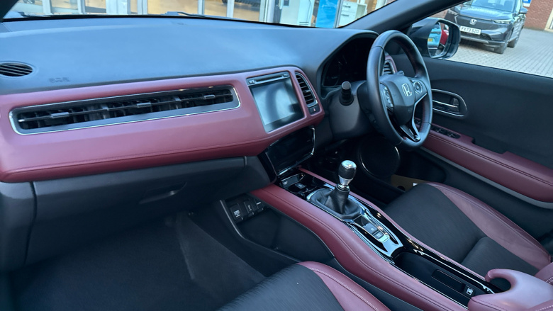 Honda HR-V 1.5 i-VTEC Turbo Sport 5dr Petrol Hatchback